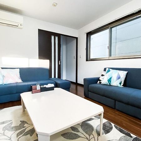 Yahiro 4-Chome House 2F,3F Tokyo Luaran gambar