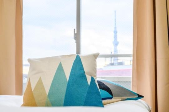 Yahiro 4-Chome House 2F,3F Tokyo Luaran gambar