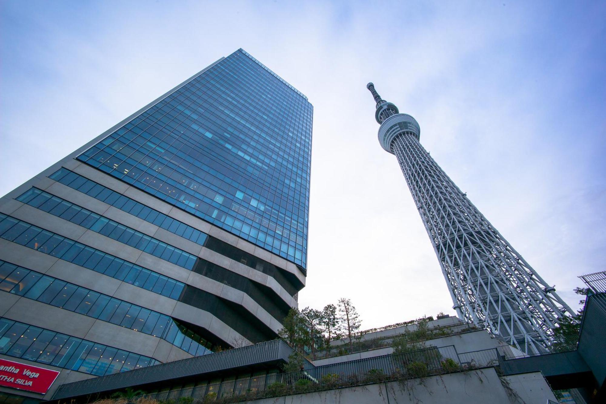 Yahiro 4-Chome House 2F,3F Tokyo Luaran gambar