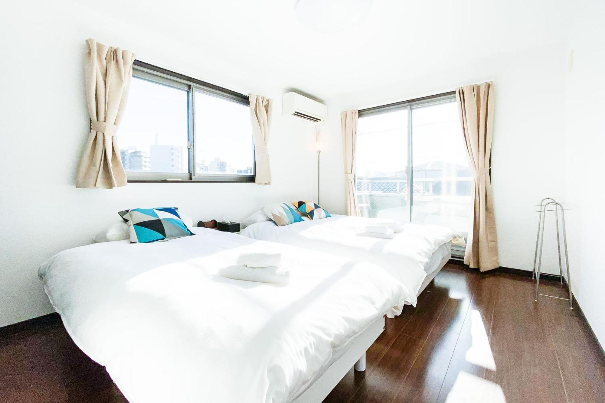 Yahiro 4-Chome House 2F,3F Tokyo Luaran gambar