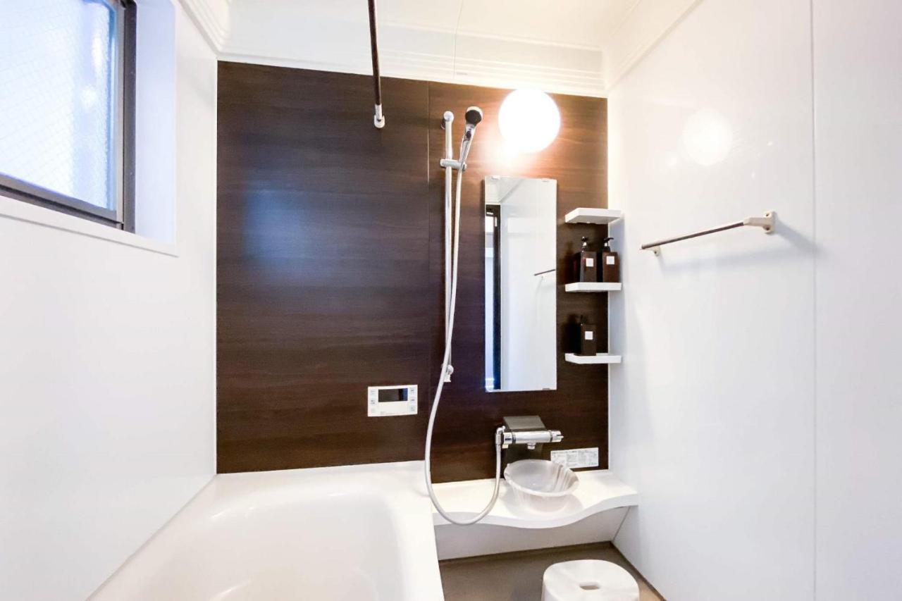 Yahiro 4-Chome House 2F,3F Tokyo Luaran gambar