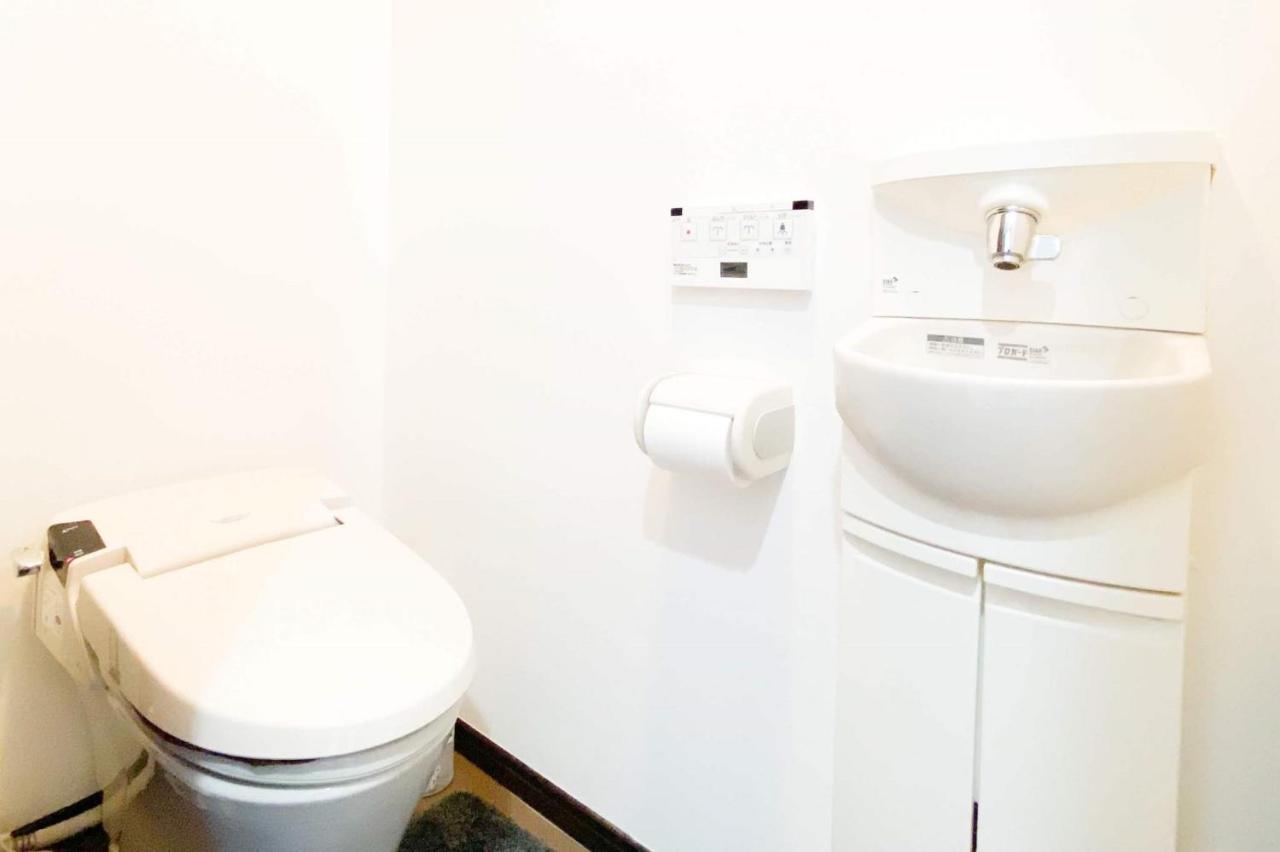Yahiro 4-Chome House 2F,3F Tokyo Luaran gambar