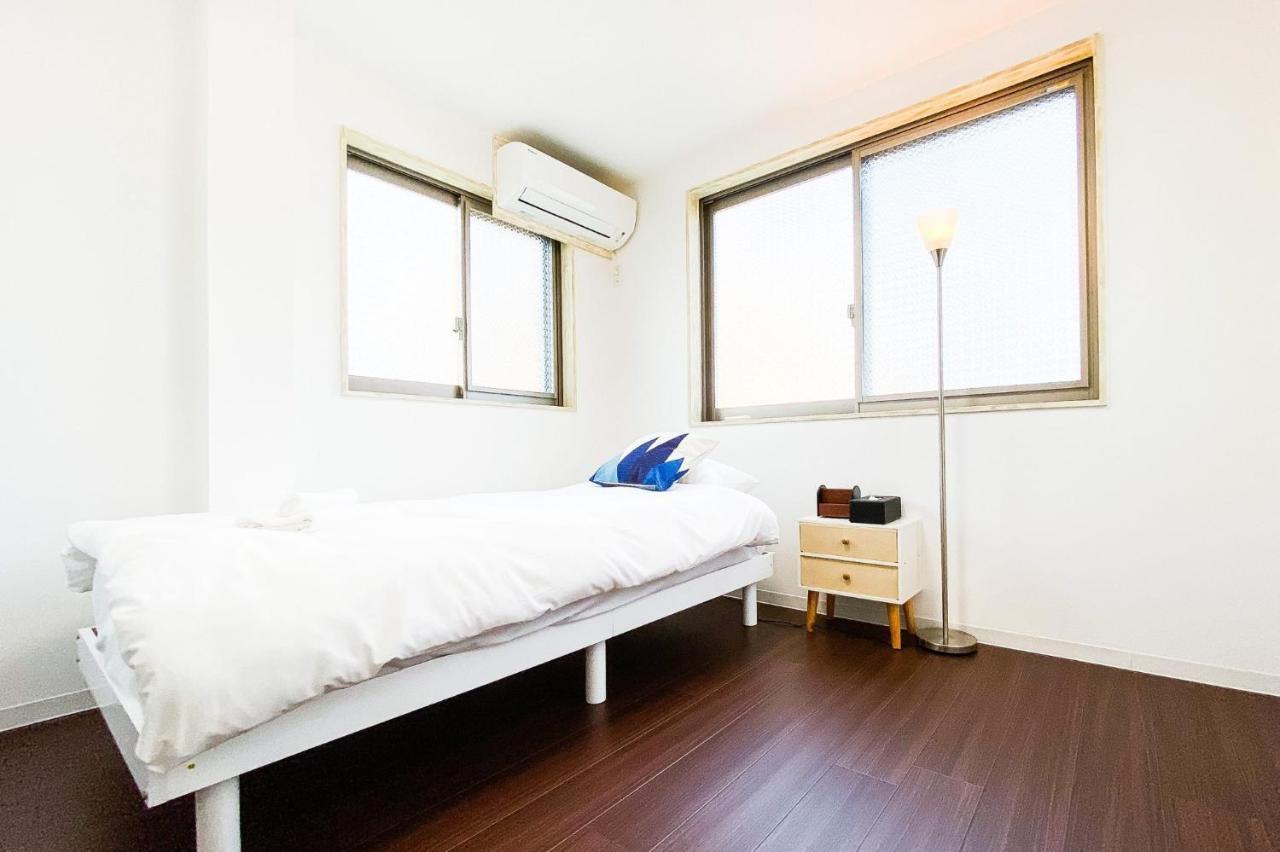 Yahiro 4-Chome House 2F,3F Tokyo Luaran gambar