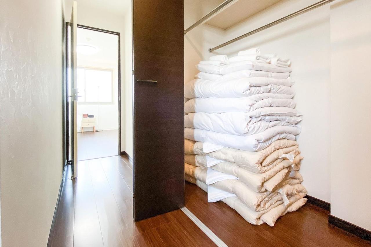 Yahiro 4-Chome House 2F,3F Tokyo Luaran gambar