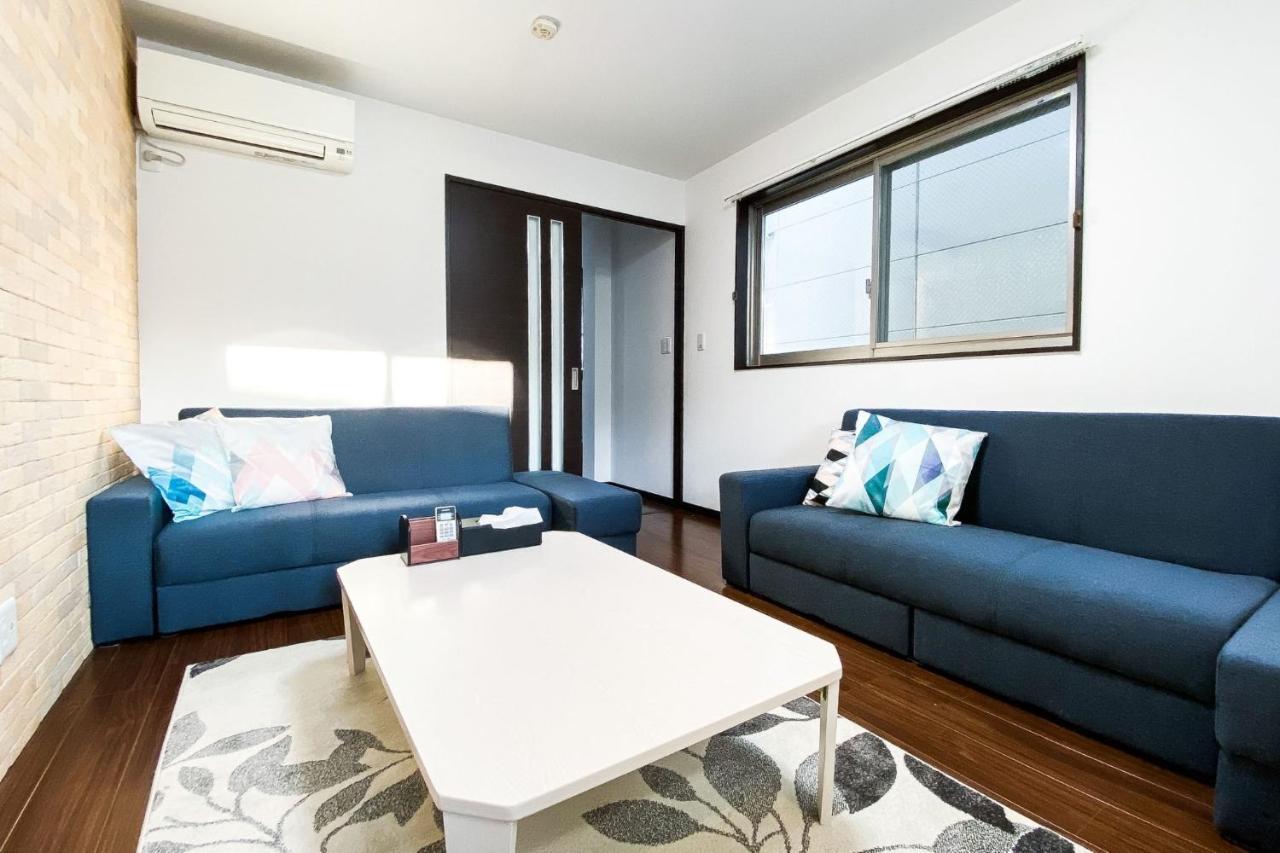 Yahiro 4-Chome House 2F,3F Tokyo Luaran gambar